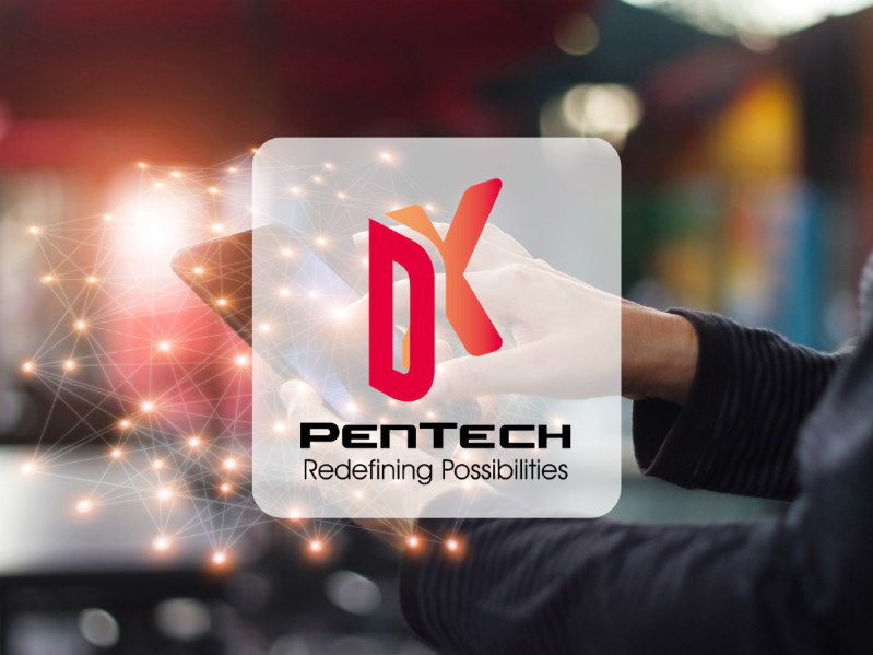 Pentech DX Modern Intranet Document Approval System e Signature